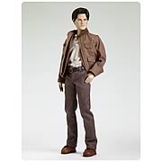 Hunger Games Gale Hawthorne Tonner Doll